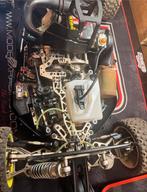 Mcd rr5 complete hobby met hydrax remmen, Ophalen of Verzenden, Zo goed als nieuw, Auto