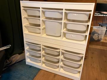 IKEA Trofast ladenkast 2x beschikbaar voor biedingen