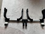 Bugaboo Donkey Twin Autostoel Adapters, Kinderen en Baby's, Kinderwagens en Combinaties, Kinderwagen, Ophalen of Verzenden, Zo goed als nieuw