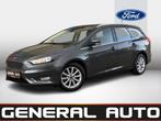 Ford Focus Wagon 1.0 Titanium, NAVI, Nieuwe DistributieRiem, Gebruikt, Handgeschakeld, 1216 kg, 3 cilinders