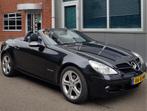 Mercedes-Benz SLK Slk 200 Kompr Aut Navi Leder Cruise Ecc, Automaat, 65 €/maand, Achterwielaandrijving, Gebruikt