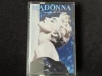 Madonna, True Blue cassettebandje, Cd's en Dvd's, Cassettebandjes, 1 bandje, Ophalen of Verzenden, Zo goed als nieuw, Origineel