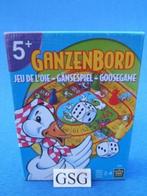 Ganzenbord nr. 504-00 (Nieuw), Hobby en Vrije tijd, Gezelschapsspellen | Bordspellen, Ophalen, Nieuw