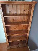 Geloogd grenen boekenkast, Huis en Inrichting, Ophalen, Gebruikt, 50 tot 100 cm, 150 tot 200 cm