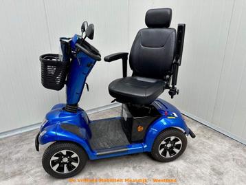 Mango Carpo 4 scootmobiel jong gebruikt 1 jaar garantie beschikbaar voor biedingen