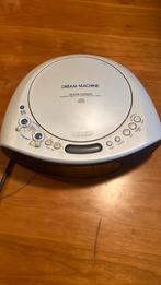 Radio cd wekker van Sony, Ophalen, Overige typen