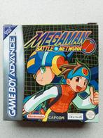 Megaman Battle Network voor nintendo gameboy advance (gba), Spelcomputers en Games, Games | Nintendo Game Boy, Vanaf 3 jaar, Role Playing Game (Rpg)