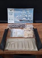vintage Cutty Sark theeklipper bouwdoos modelbouw model kit, Ophalen, Zo goed als nieuw, 1:50 tot 1:200, Revell