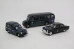 1:43  Bedford Coach & Morris 1000 Van & Ford Zephyr, Ophalen of Verzenden, Nieuw, Auto, Overige merken