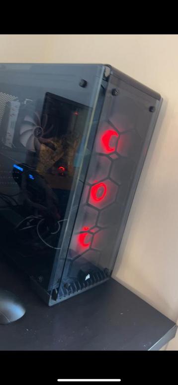 High end game pc beschikbaar voor biedingen