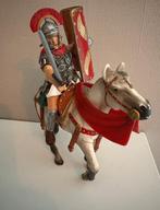 Papo ridder op Schleich paard., Ophalen of Verzenden, Zo goed als nieuw