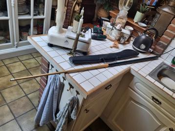 Biljartkeu 140 cm 486 gram met tas  beschikbaar voor biedingen