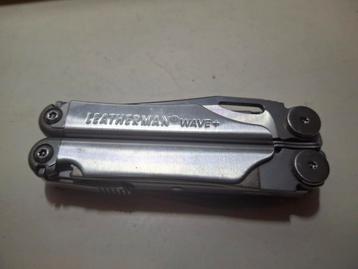 Leatherman wave + multitool  beschikbaar voor biedingen
