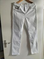 Dames jeans broek., Wit, Ophalen of Verzenden, Zo goed als nieuw, MS Mode