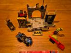 LEGO Juniors 10672 Batman Batcave - Compleet op 1 bom na, Ophalen of Verzenden, Gebruikt, Complete set, Lego