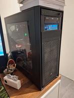 EPIC GAMING PC RX 6700XT, 32 GB, Met videokaart, 4 Ghz of meer, Zelf gebouwde pc