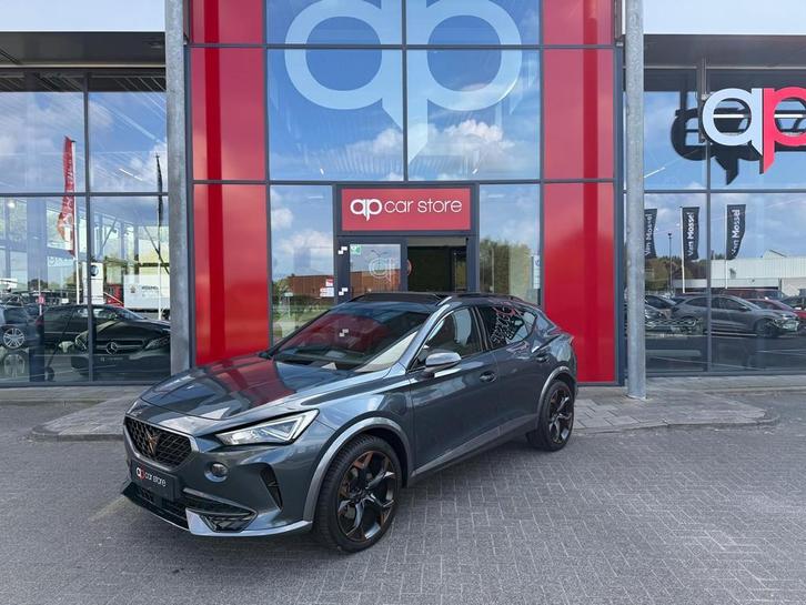 Cupra Formentor 1.4 e-Hybrid VZ Panorama, Auto's, Cupra, Bedrijf, Te koop, Formentor, ABS, Adaptive Cruise Control, Airbags, Airconditioning