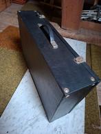 Koffer, muziekinstrument, Ophalen, Gebruikt, Blokfluit