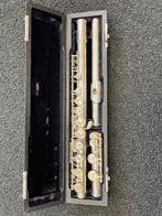 Yamaha 211 SII Dwarsfluit - Reparatieset, Gebruikt, Dwarsfluit, Yamaha, Met koffer of tas
