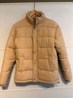 Beige gewatteerde winterjas Nakd - Maat S, Ophalen of Verzenden, Zo goed als nieuw, Beige