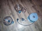 Onderdelen keukenmachine Kenwood multipro go foodprocessor, 4 liter of meer, Ophalen of Verzenden, Nieuw, 3 snelheden of meer