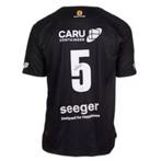 MATCHWORNSHIRT EXCELSIOR ROTTERDAM nr5 Stan Henderikx, Verzamelen, Sportartikelen en Voetbal, Ophalen of Verzenden, Gebruikt, Overige binnenlandse clubs