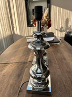 Lampen voet/ tafellamp, Huis en Inrichting, Lampen | Tafellampen, Ophalen of Verzenden, Zo goed als nieuw, Minder dan 50 cm