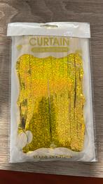 Deurgordijn 19x - Nieuw in verpakking - Goud met Glitters, Hobby en Vrije tijd, Feestartikelen, Ophalen of Verzenden, Nieuw, Versiering