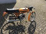 Flandria mistral, Maximaal 45 km/u, 49 cc, 4 versnellingen, Ophalen