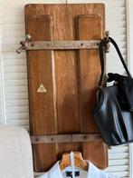 Antieke broekenpers pers Beaver, Antiek en Kunst, Ophalen of Verzenden