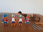 Playmobil 3674 vintage ridders gevangenen transport, Ophalen of Verzenden, Gebruikt