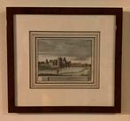 Kasteel Radboud te Medemblik, Antiek en Kunst, Ophalen of Verzenden