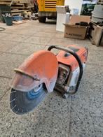 Bandenzaag Stihl TS 700, Doe-het-zelf en Verbouw, Ophalen, Zo goed als nieuw, Minder dan 700 watt