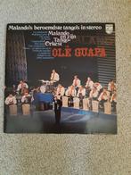 LP van Malando en zijn Tango Orkest, Cd's en Dvd's, Vinyl | Overige Vinyl, Ophalen of Verzenden, Gebruikt, Overige formaten