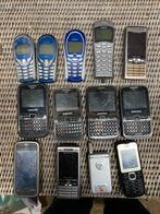 Diverse oude mobieltjes, Telecommunicatie, Mobiele telefoons | Overige merken, Gebruikt, Ophalen of Verzenden