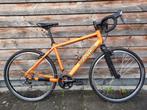 Santos gravelmaster uniek, lichtste van NL, Fietsen en Brommers, Fietsen | Racefietsen, 28 inch, Aluminium, 49 tot 53 cm, Zo goed als nieuw