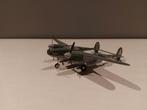 Plastic model van een P-38 Lightning schaal 1/72 (M71), Ophalen, Gebruikt, Schaalmodel