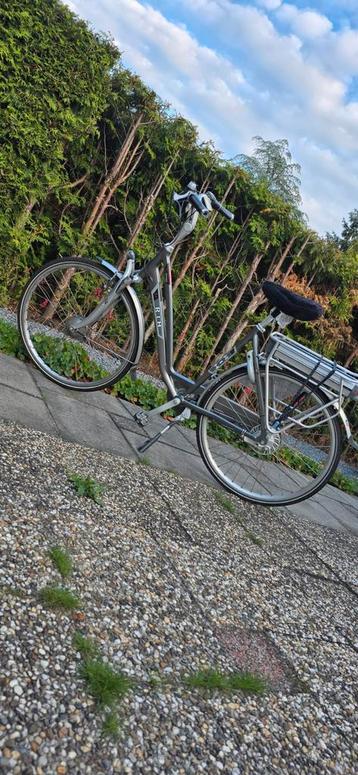 Gazelle Elektrische Fiets - Gebruikt beschikbaar voor biedingen