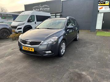Kia Cee'd 1.4 CVVT X-ecutive beschikbaar voor biedingen