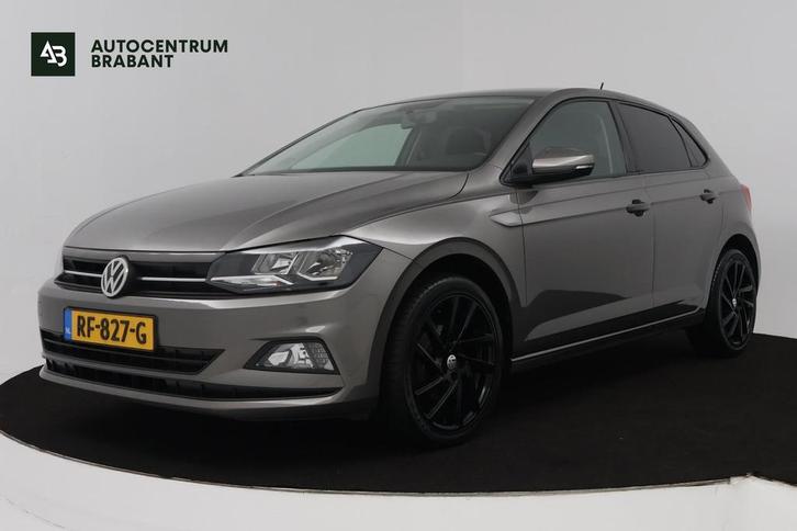 Volkswagen Polo 1.0 TSI Comfortline (CRUISE CONTROL ADAPTIEF, Auto's, Volkswagen, Bedrijf, Te koop, Polo, ABS, Adaptive Cruise Control