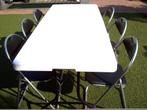 Buffet tafels / picknick tafels / bier tafels / dis te huur, Ophalen, Zo goed als nieuw, Overige