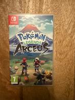 Pokémon Legends: Arceus - Nintendo Switch, Spelcomputers en Games, Games | Nintendo Switch, Avontuur en Actie, Verzenden, 1 speler