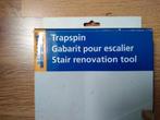 trapspin, Doe-het-zelf en Verbouw, Ophalen, Zo goed als nieuw