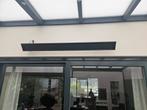 2 Infrarood Terrasverwarmers van 1500W, Tuin en Terras, Terrasverwarmers, Elektrisch, Ophalen of Verzenden, Zo goed als nieuw