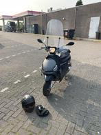 Piaggio Zip 4t 45KM, Fietsen en Brommers, Scooters | Piaggio, Ophalen, Maximaal 45 km/u, Zip, Zo goed als nieuw