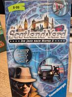 Scotland Yard Bordspel - De Jacht op Mister X, Vijf spelers of meer, Ophalen of Verzenden, Zo goed als nieuw, Ravensburger