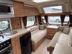 Sprite Cruzer 460 SR Mover/Luifel/Fietsdr, Standaardzit, Tot en met 2, Bedrijf, Schokbreker