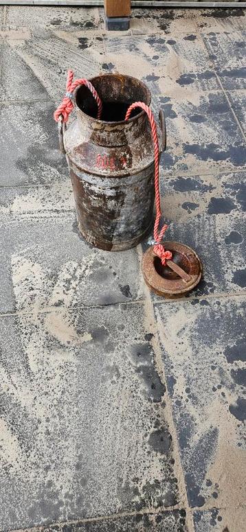 Melkbus beschikbaar voor biedingen