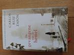 Carlos Ruiz Zafón - De gevangene van de hemel, Ophalen, Zo goed als nieuw, Nederland, Carlos Ruiz Zafón