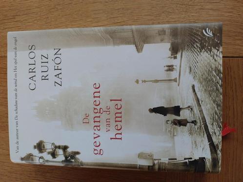 Carlos Ruiz Zafón - De gevangene van de hemel, Boeken, Literatuur, Zo goed als nieuw, Nederland, Ophalen